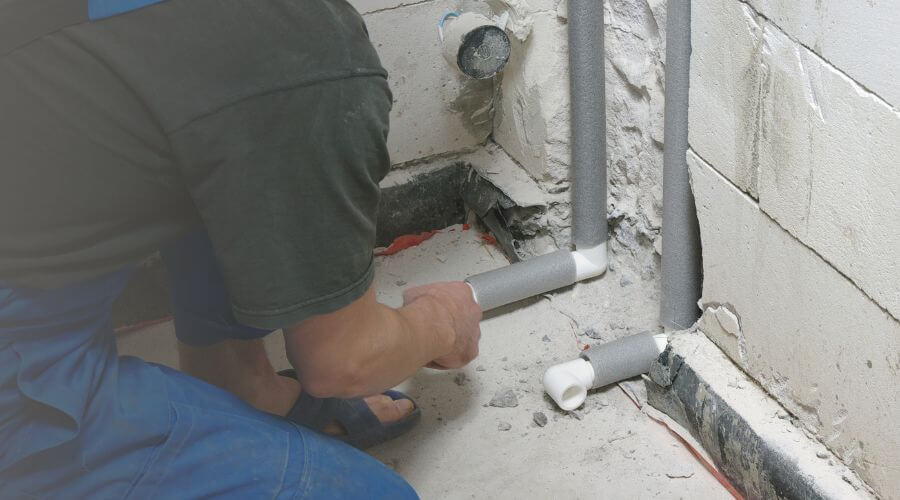 Septic Tank Scum Layer Removal in Roseglen, ND