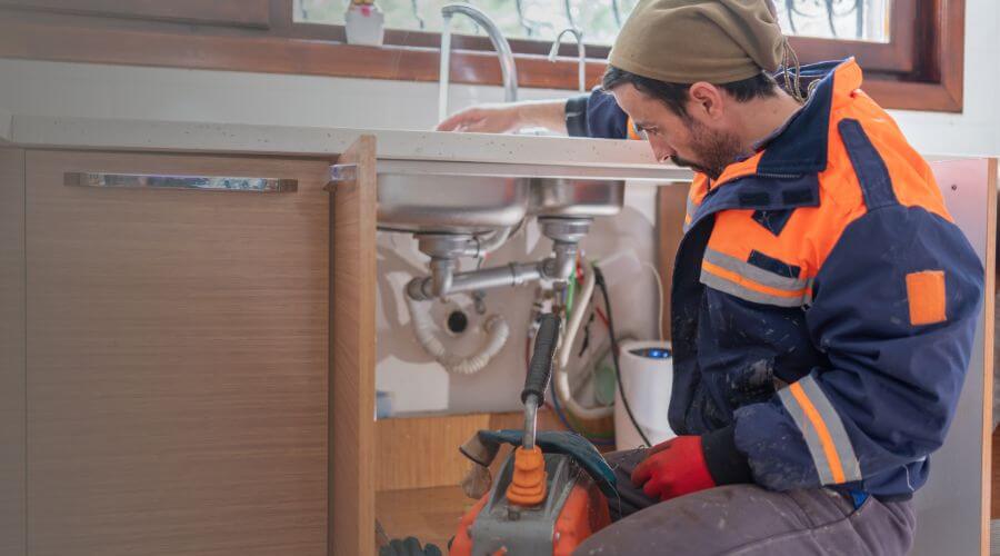 Professional septic tank pumping in Roseglen, ND
